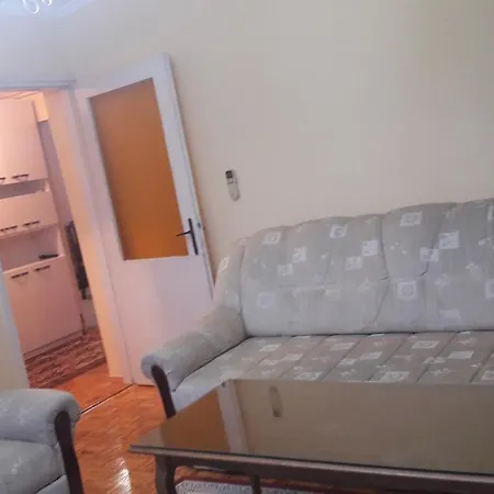 Apartman Centar Lägenhet