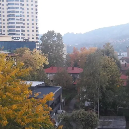 Apartman Centar Lägenhet Tuzla